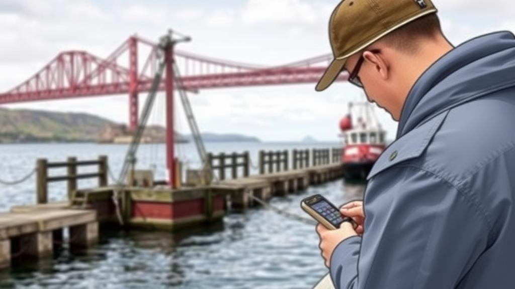 You are currently viewing Detecting for Coins Along Historic Ferry Crossings and Landings