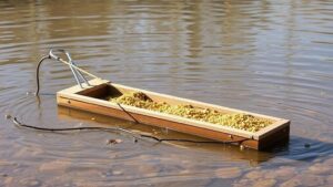 Read more about the article How to Use a Basic Hand Dredge for Collecting Gold in Shallow Water