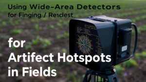 Read more about the article Using Wide-Area Detectors for Mapping Artifact Hotspots in Fields