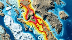 Read more about the article Using AI to Predict Artifact Locations in Historical Glacial Movement Areas