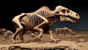 Read more about the article Fossilized Giants: Hunting for Prehistoric Mammals in Ice Age Graveyards