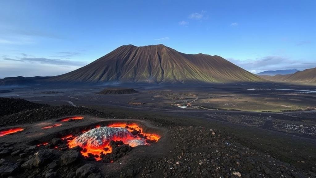 You are currently viewing Investigating volcanic regions in Ethiopia for opals with dramatic color flashes.