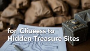 Read more about the article Mining Historical Property Transactions for Clues to Hidden Treasure Sites