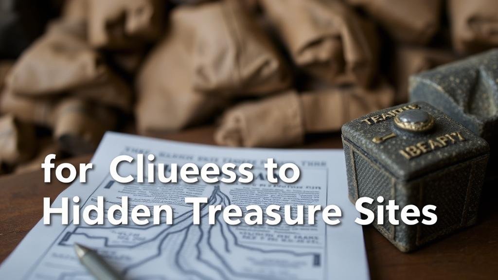 You are currently viewing Mining Historical Property Transactions for Clues to Hidden Treasure Sites