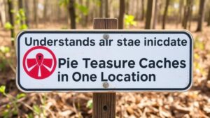 Read more about the article Understanding Signs That Indicate Multiple Treasure Caches in One Location