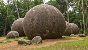 Read more about the article Investigating the massive stone spheres of the Diquís culture in Costa Rica.