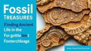 Read more about the article Fossil Treasures: Finding Ancient Life in Forgotten Rock Layers