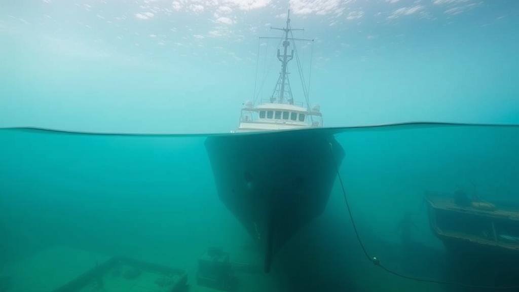 You are currently viewing How Shipyard Inventories Hold Clues to Sunken Equipment