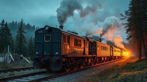 Read more about the article The Search for the Nazi Gold Train: Urban Legends Drive Investigations in Poland’s Mountains