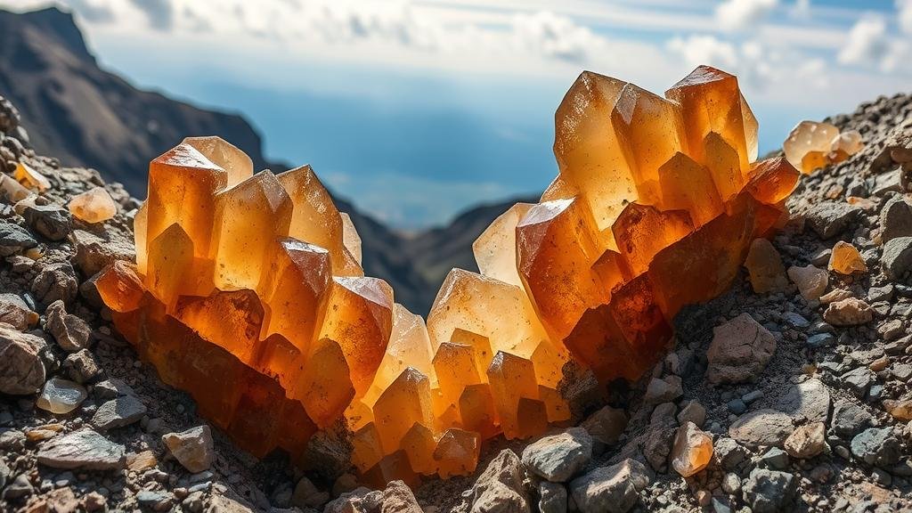 You are currently viewing Unearthing smoky quartz veins in the high-altitude zones of the Black Range.