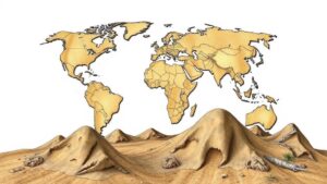 Read more about the article Tracking Prehistoric Climate Shifts to Locate Fossil Deposits