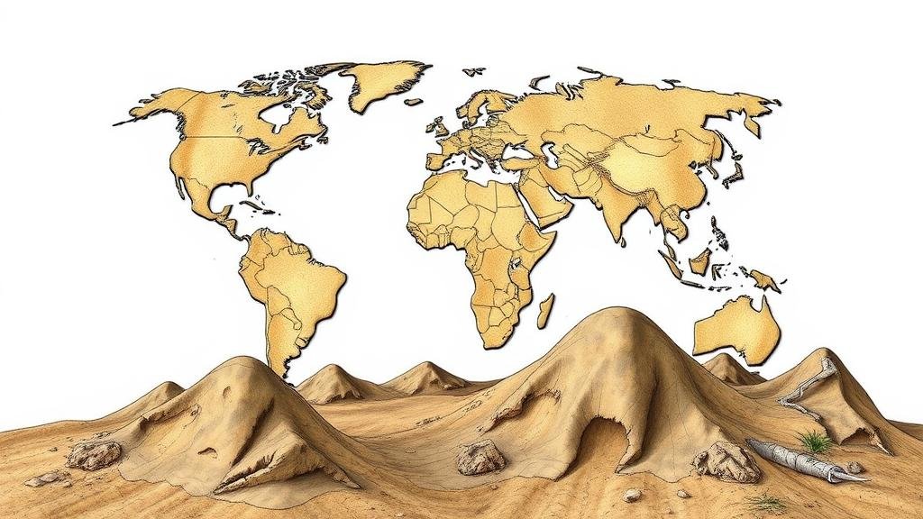 You are currently viewing Tracking Prehistoric Climate Shifts to Locate Fossil Deposits