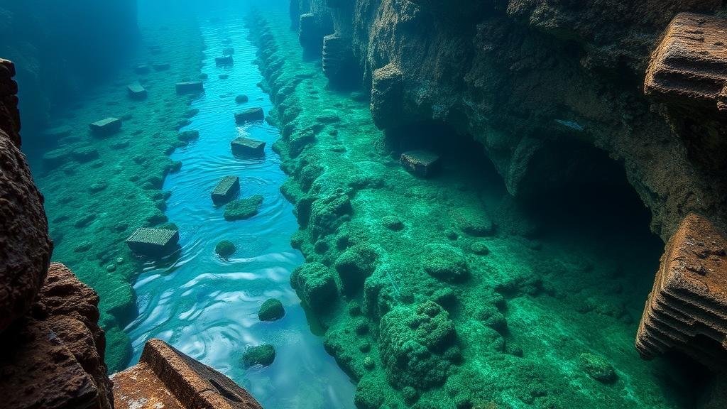 You are currently viewing Techniques for Identifying Sunken Relics in Flooded River Canyons