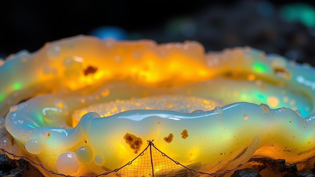 You are currently viewing Opals from the Abyss: Unearthing Underwater Fire Gems in Fossil Beds