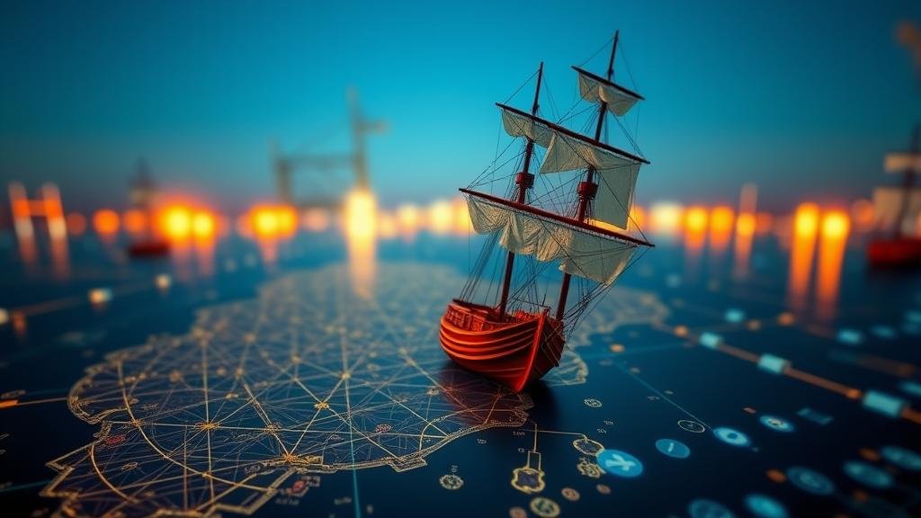 You are currently viewing Applying AI to Enhance Artifact Searches in Digitized Maritime Navigation Records