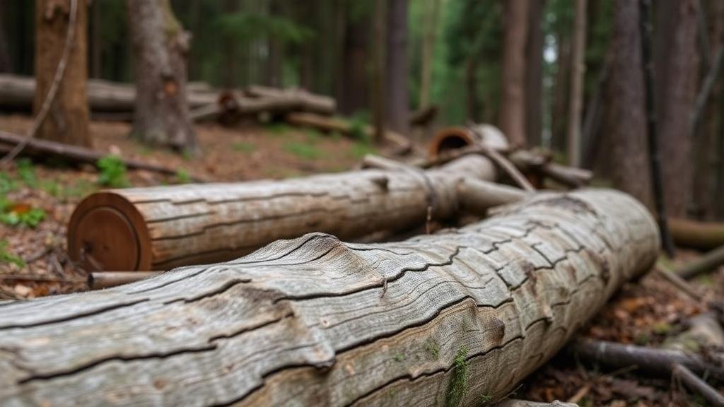 You are currently viewing How to Find Hidden Treasures Along Historic Logging Routes