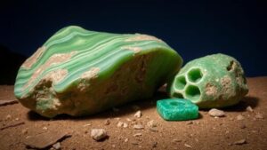 Read more about the article Investigating jadeite boulders in Guatemala, a key source for ancient Mesoamerican artifacts.