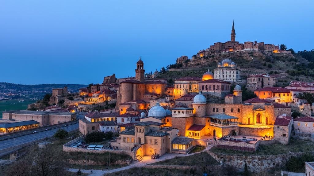 You are currently viewing Exploring subterranean networks in Cappadocia for evidence of larger underground cities beyond Derinkuyu.