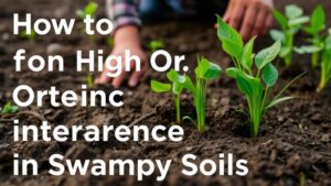 Read more about the article How to Adjust for High Organic Interference in Swampy Soils