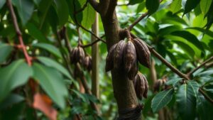 Read more about the article Documenting the wild cacao trees hidden in South American jungles.