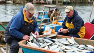 Read more about the article Interviewing Local Fishermen About Unusual Finds in Coastal Areas