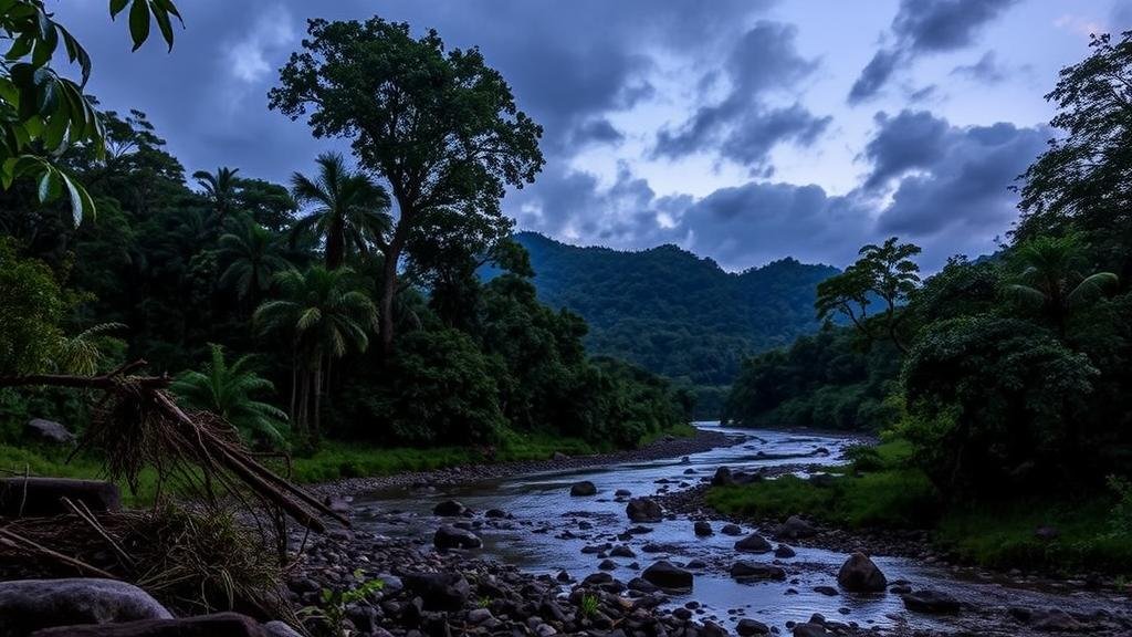 You are currently viewing Uncovering the Secrets of Alluvial Gold: Tales from the Amazon Jungle