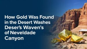 Read more about the article How Gold Was Found in the Desert Washes of Nevada’s El Dorado Canyon