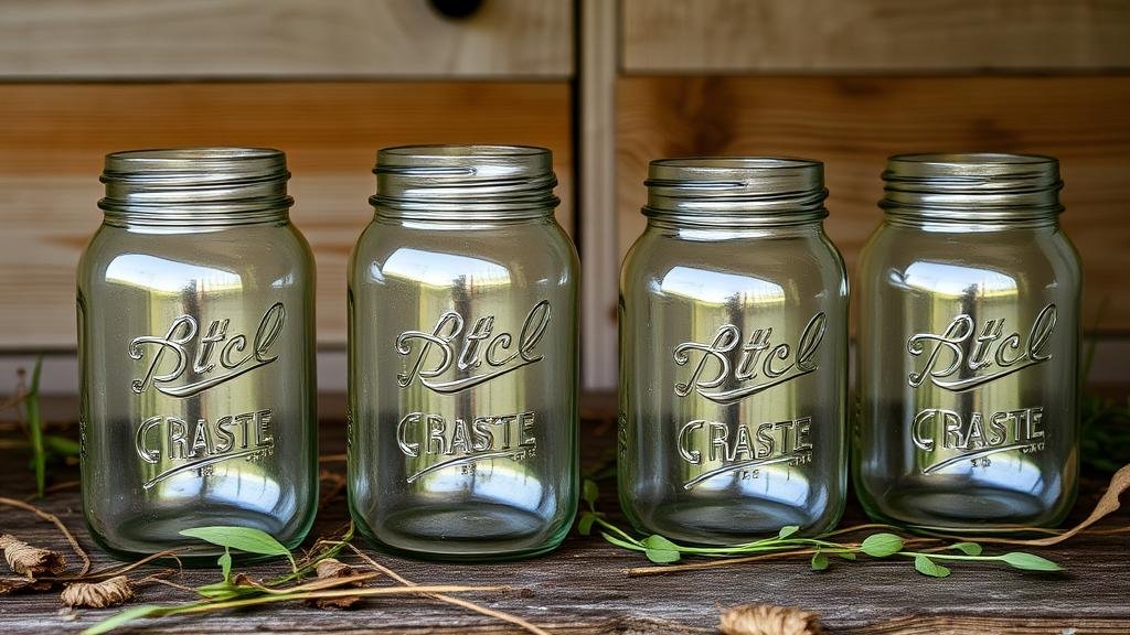 You are currently viewing Recovering Antique Mason Jars in Abandoned Homesteads