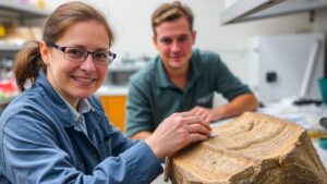 Read more about the article Personal Stories of Fossil Preparation: Insights Into Unexpected Discoveries