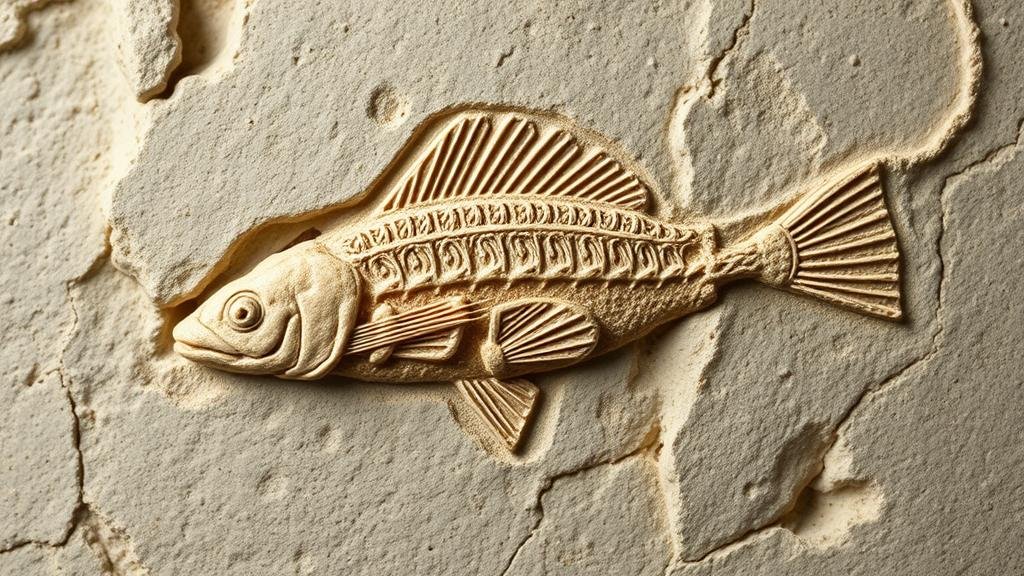 You are currently viewing Discovering fossils of prehistoric fish in the chalk cliffs of Denmark’s Stevns Klint.