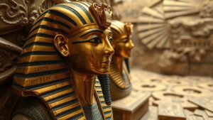 Read more about the article Investigating the truth behind the ancient curse of Tutankhamun’s tomb.