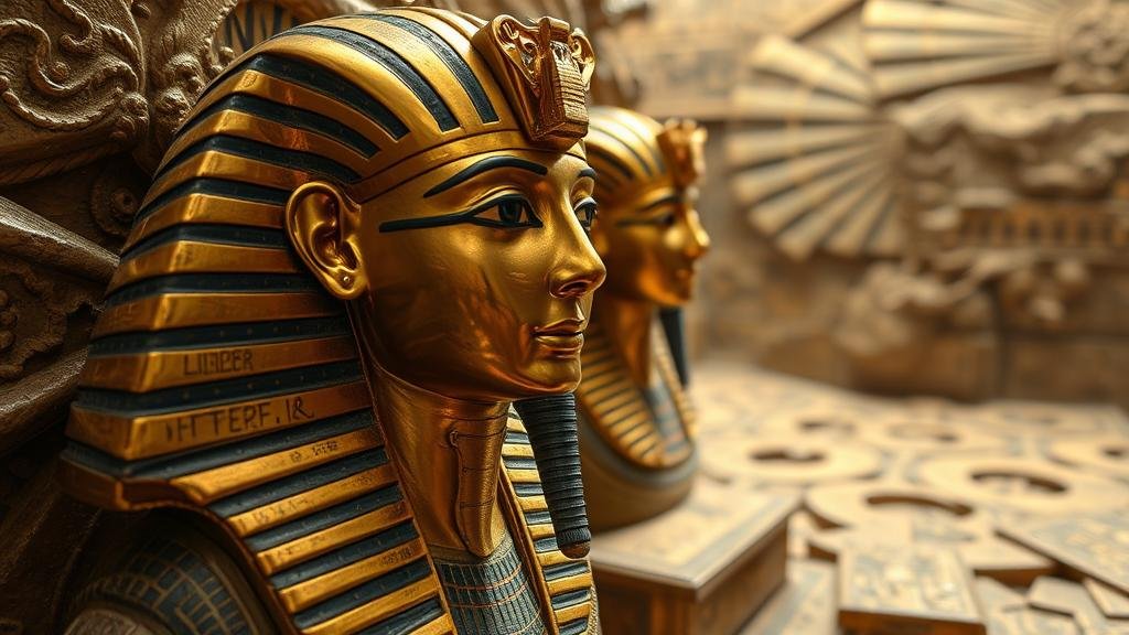 You are currently viewing Investigating the truth behind the ancient curse of Tutankhamun’s tomb.