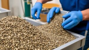 Read more about the article Processing High-Volume Gravel Samples With DIY Classifiers