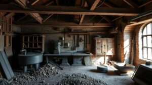 Read more about the article Unearthing Hidden Loot in Abandoned Blacksmith Shops