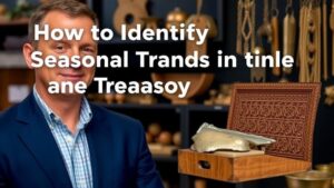 Read more about the article How to Identify Seasonal Trends in the Treasure and Artifact Market