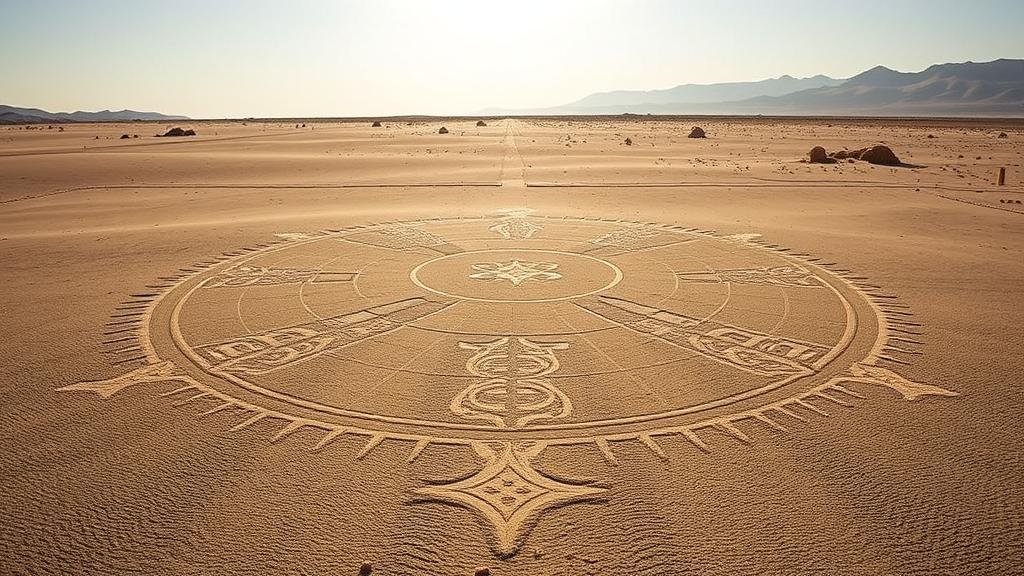 You are currently viewing Searching for the meaning behind the Nazca Lines etched into Peru’s desert floor.