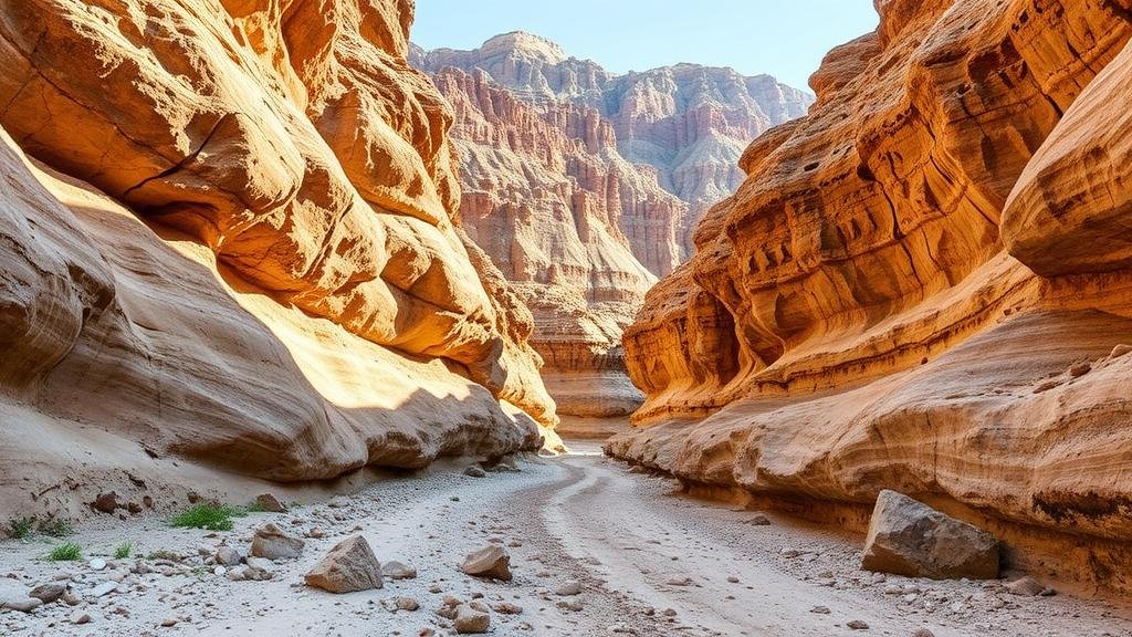 You are currently viewing Spotting Ancient Sediment Deposits Along Canyon Walls for Silver Recovery