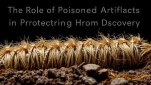 Read more about the article The Role of Poisoned Artifacts in Protecting Hoards From Discovery