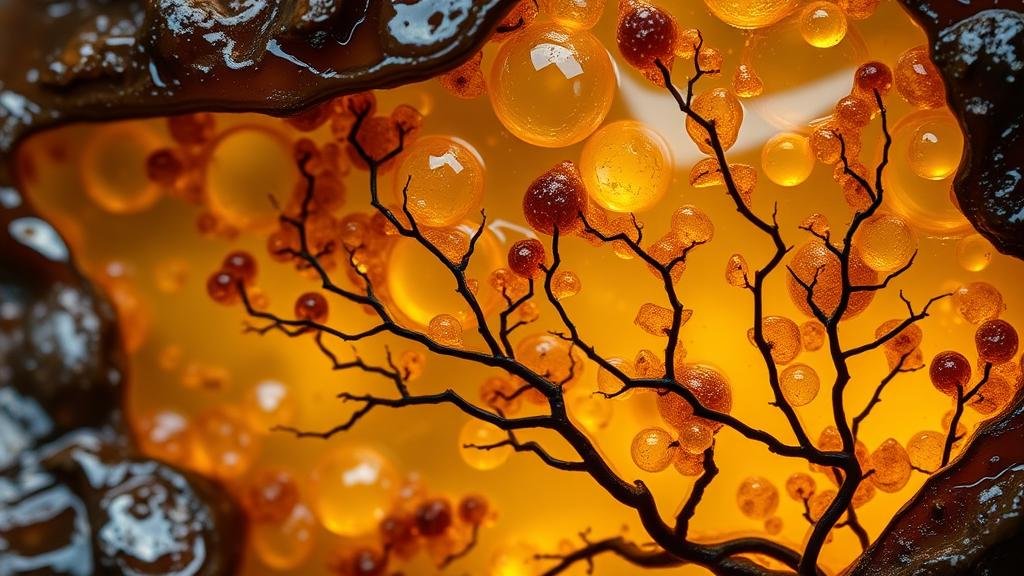 You are currently viewing Amber Fossil Rainforests: Exploring Ancient Tropical Ecosystems Trapped in Resin