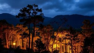 Read more about the article Searching for the “Golden Forest,” a grove in South America said to glimmer with an unexplained yellow sheen.