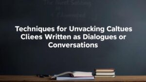 Read more about the article Techniques for Unpacking Clues Written as Dialogues or Conversations