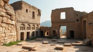 Read more about the article Deciphering hidden messages in ancient ruins: the codebreakers of archeology.