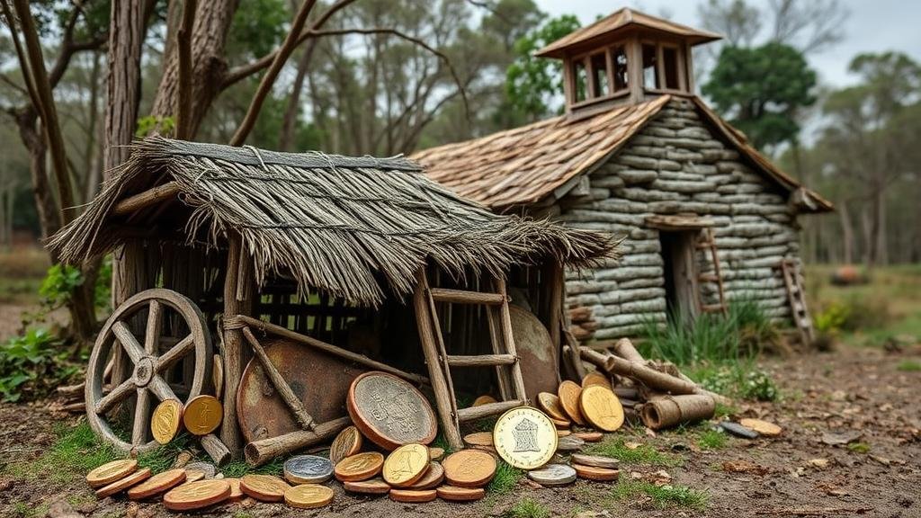 You are currently viewing Recovering Colonial Coins in Abandoned Settlements