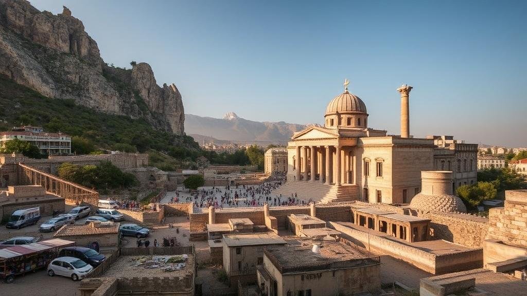 You are currently viewing Searching for the long-forgotten city of Tarsus, a trading hub linked to ancient myths.