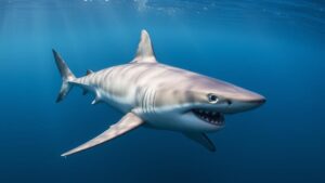 Read more about the article Tracking the great white shark along migration routes in South Africa’s waters.