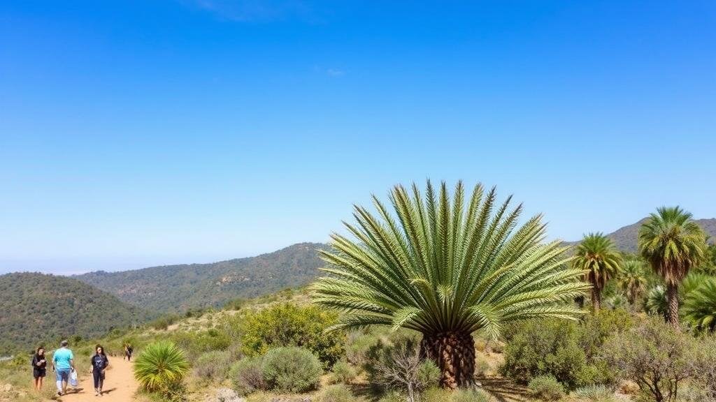 You are currently viewing Documenting the world’s rarest cycads and their prehistoric origins.