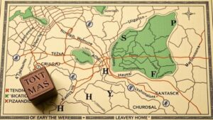 Read more about the article Techniques for Map Dowsing: Finding Resources Without Leaving Home