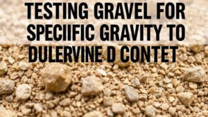 Read more about the article Testing Gravel for Specific Gravity to Determine Gold Content