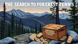 Read more about the article The Search for Forrest Fenn’s Treasure Chest: Theories and Deduction Lead to a Million-Dollar Find in the Rockies