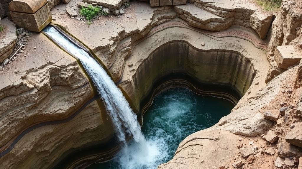 You are currently viewing The History and Techniques of Hydraulic Mining in Ancient Channels